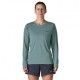 Patagonia Maglia Trekking Cap Cool Daily Graphic Boardshort Logo Donna