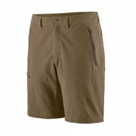 Patagonia Pantaloni Corti Trekking Terravia Trail Sage Khaki Uomo