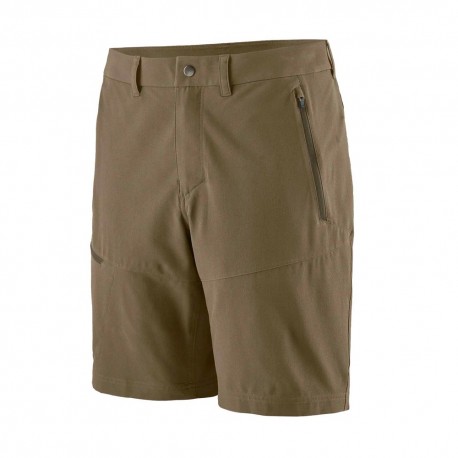 Patagonia Pantaloni Corti Trekking Terravia Trail Sage Khaki Uomo