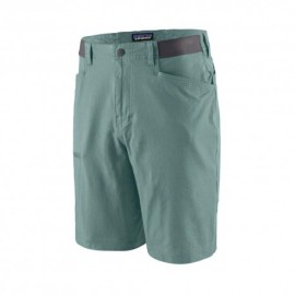 Patagonia Pantaloni Corti Trekking Venga Blue Sage Uomo