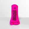 R-Evenge Calze Da Pilates One Finger New Fucsia/Nero Unisex