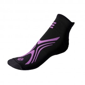 R-Evenge Calze Da Piscina Classic New Nero/Viola Unisex