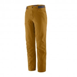 Patagonia Pantaloni Trekking Venga Rock Bobcat Brown Uomo