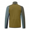 Salewa Felpa In Pile Puez Cammino Faded Verde Multi Uomo