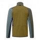 Salewa Felpa In Pile Puez Cammino Faded Verde Multi Uomo