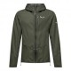 Salewa Giacca Trekking Pedroc 2 Ptx Faded Verde Uomo
