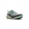 Brooks Ghost Trail Harbor Mist Poppy Yucca - Scarpe trail running Donna