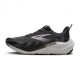 Brooks Ghost Trail Poppy Seed Nero Rosa - Scarpe trail running Donna