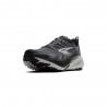 Brooks Ghost Trail Poppy Seed Nero Rosa - Scarpe trail running Donna