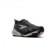 Brooks Ghost Trail Poppy Seed Nero Rosa - Scarpe trail running Donna