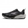 Brooks Ghost Trail Poppy Seed Nero Rosa - Scarpe trail running Donna