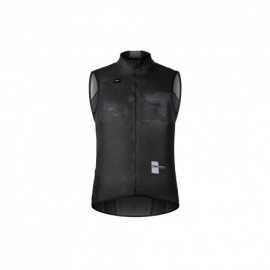 Gobik Gilet Ciclismo Plus 2.0 Nerocurrant Uomo