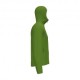 Rock Experience Felpa In Pile Arrows 2.0 Hoodie Spindle Tree Uomo