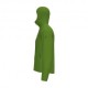 Rock Experience Felpa In Pile Arrows 2.0 Hoodie Spindle Tree Uomo