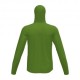 Rock Experience Felpa In Pile Arrows 2.0 Hoodie Spindle Tree Uomo