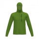 Rock Experience Felpa In Pile Arrows 2.0 Hoodie Spindle Tree Uomo