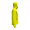 Rock Experience Felpa In Pile Arrows 2.0 Hoodie Sulphure Spring Uomo