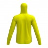 Rock Experience Felpa In Pile Arrows 2.0 Hoodie Sulphure Spring Uomo
