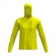 Rock Experience Felpa In Pile Arrows 2.0 Hoodie Sulphure Spring Uomo
