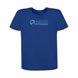 Rock Experience T-Shirt Trekking Tangerine Trip Navy Peony Uomo