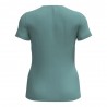 Rock Experience T-Shirt Trekking Tangerine Trip Oil Blue Donna