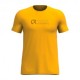Rock Experience T-Shirt Trekking Tangerine Trip Oro Fusion Uomo