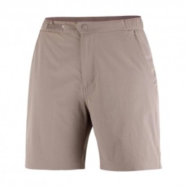 Salomon Pantaloni Corti Trekking Wayfarer 2.0 Iron Donna