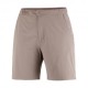 Salomon Pantaloni Corti Trekking Wayfarer 2.0 Iron Donna