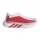 ADIDAS Hyperboost Edge Bianco Rosso - Scarpe Running Donna