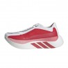ADIDAS Hyperboost Edge Bianco Rosso - Scarpe Running Donna