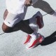 ADIDAS Hyperboost Edge Bianco Rosso - Scarpe Running Donna