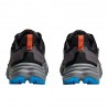 Hoka Anacapa 2 Low GORE-TEX Satellite Grigio Nero - Scarpe Trekking Uomo