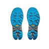 Hoka Anacapa 2 Low GORE-TEX Satellite Grigio Nero - Scarpe Trekking Uomo