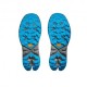 Hoka Anacapa 2 Low GORE-TEX Satellite Grigio Nero - Scarpe Trekking Uomo