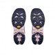Hoka Anacapa 2 Low GORE-TEX Tranquil Blue Lilac Crea - Scarpe Trekking Donna