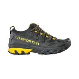 La Sportiva Ultra Raptor 3 Nero Giallo - Scarpe Trekking Uomo
