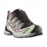 Salomon Xa Pro 3D V9 GORE-TEX Nero Patina Verde Gray V - Scarpe Trekking Donna