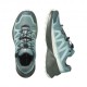 Salomon Speedcross Peak GORE-TEX Trooper Tourmaline Cle - Scarpe Trekking Uomo