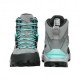 Scarpa Mustang Trk GORE-TEX Smoke-Ceramic - Pedule Trekking Donna
