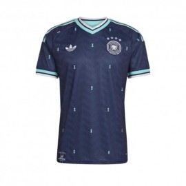 Adidas Maglia Calcio Away Germania 26 Blu Uomo