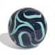 ADIDAS Pallone Da Calcio Germania Clb Away Navy Blu Nero