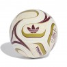 ADIDAS Pallone Da Calcio Spagna Clb Away Bianco Blu Oro