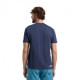 La Sportiva T-Shirt Arrampicata Moon Rock Night Sky Chalk Uomo