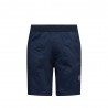 La Sportiva Pantaloni Corti Arrampicata Roots Night Sky Chalk Uomo