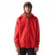Haglofs Giacca Trekking Lim Airak 2,5 Tech Red Uomo