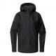 Haglofs Giacca Trekking Lim Airak 2,5 True Nero Donna
