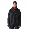 Haglofs Giacca Trekking Lim Airak 2,5 True Nero Donna