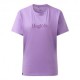 Haglofs T-Shirt Trekking Outsiders Purple Ice Donna