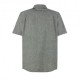 E9 Camicia Sportiva Kiwi Agave Uomo