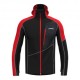 Crazy Felpa Trekking Traverse Man Slate-Nero Uomo